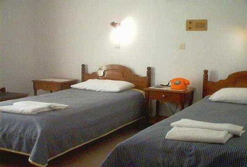 Alkyon Hotel Kamari  Exterior photo